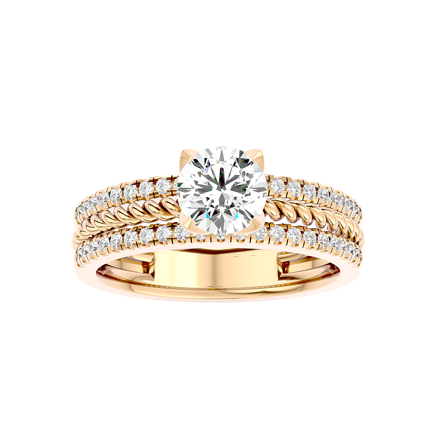 Eclipse Glow Diamond Treasures