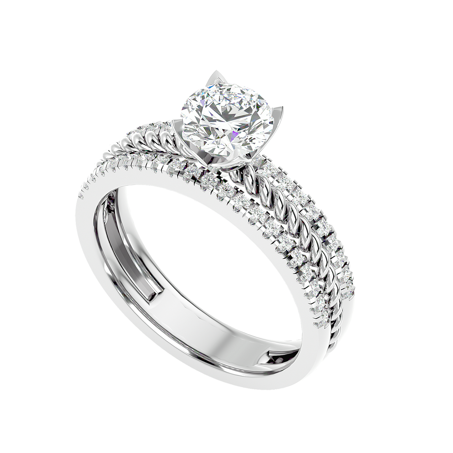 Eclipse Glow Diamond Treasures