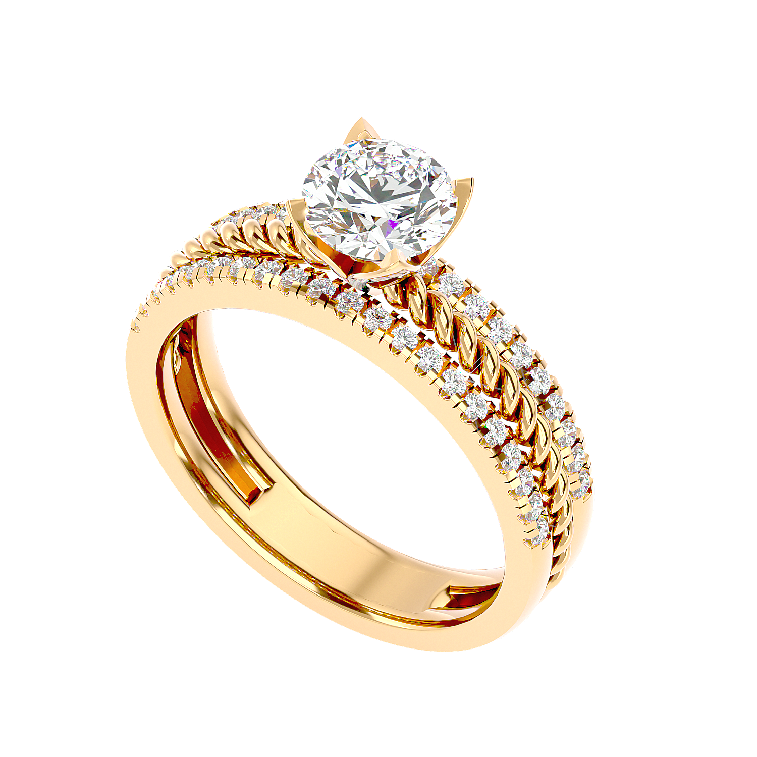 Eclipse Glow Diamond Treasures