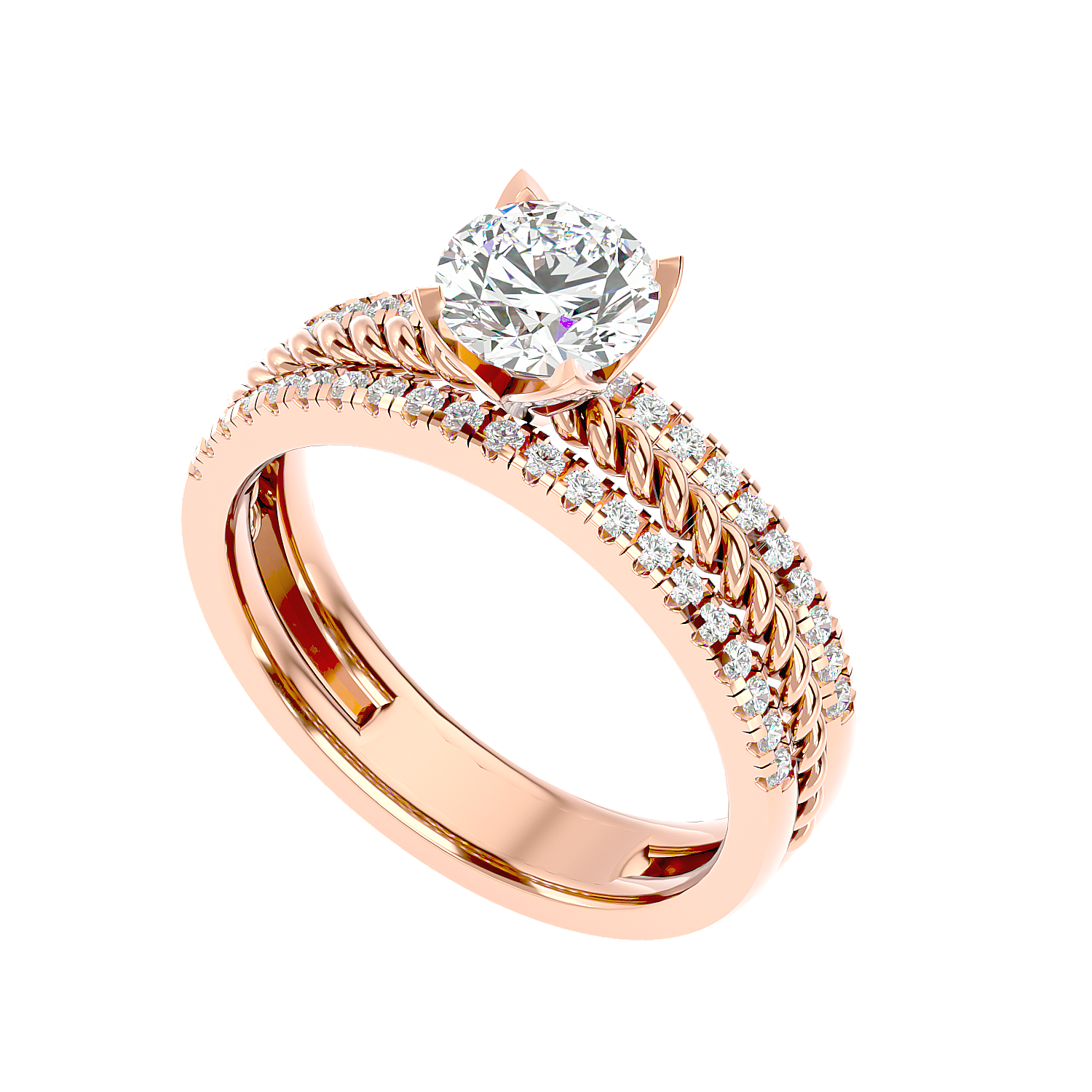 Eclipse Glow Diamond Treasures