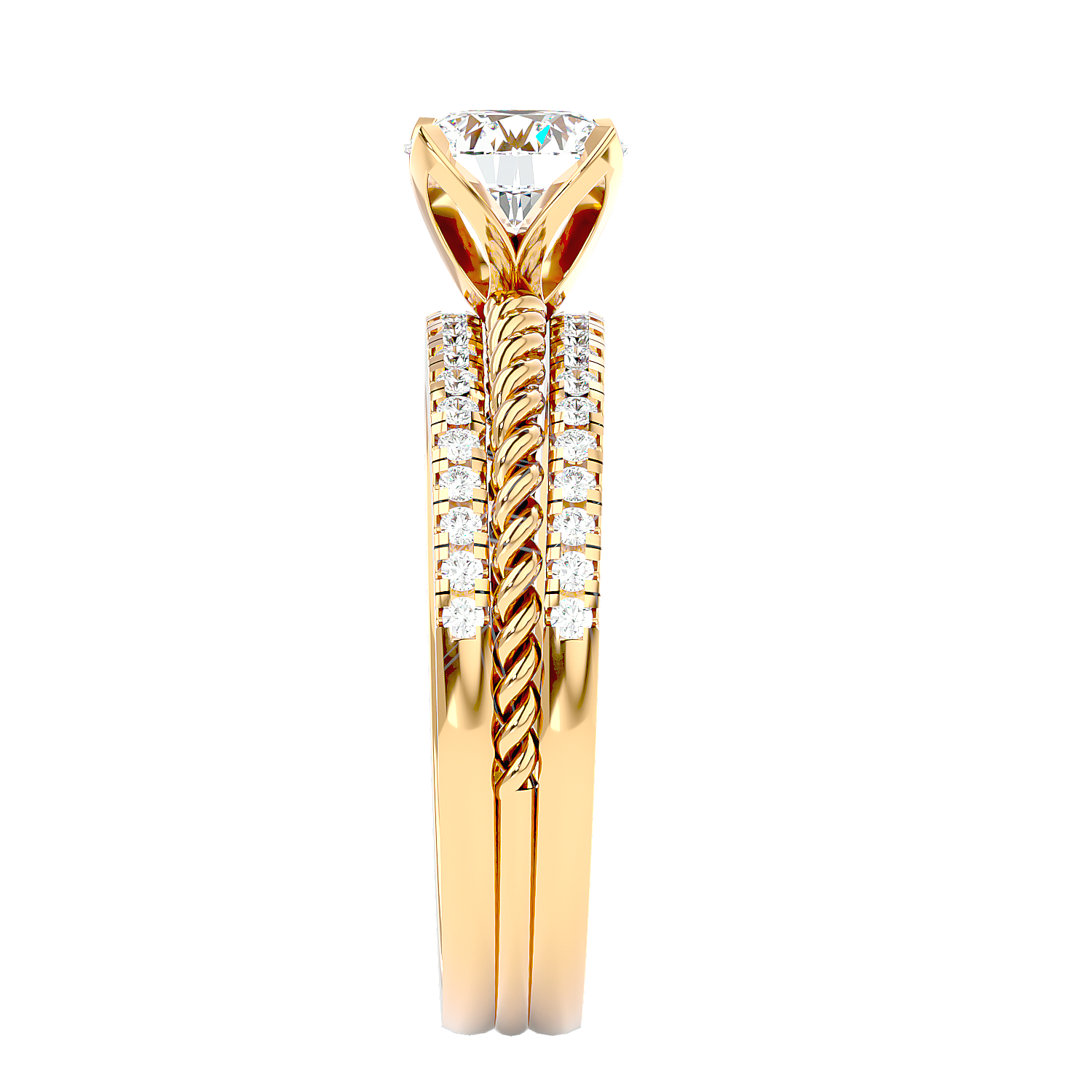 Eclipse Glow Diamond Treasures