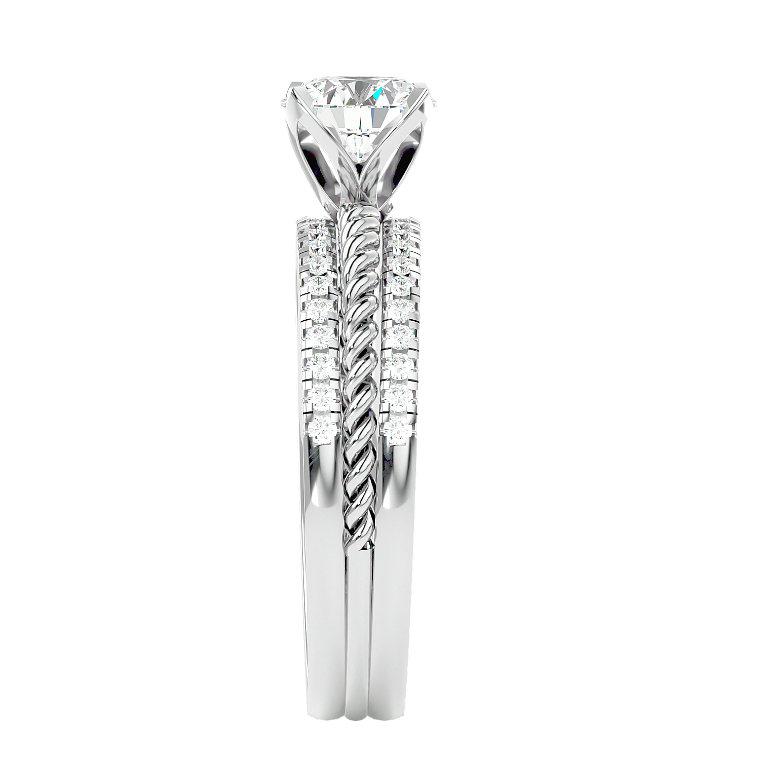 Eclipse Glow Diamond Treasures