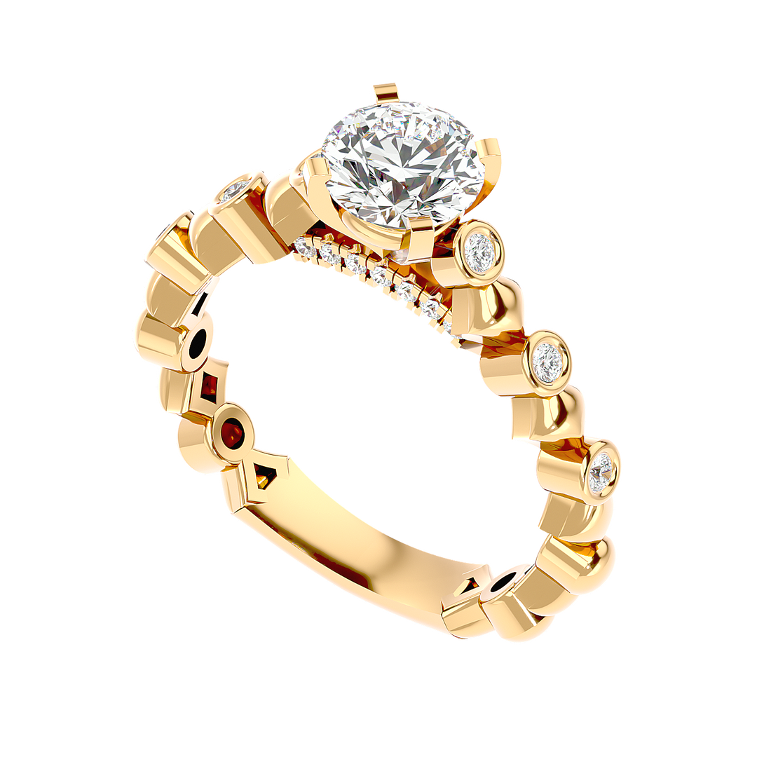 Twilight Radiance Jewels