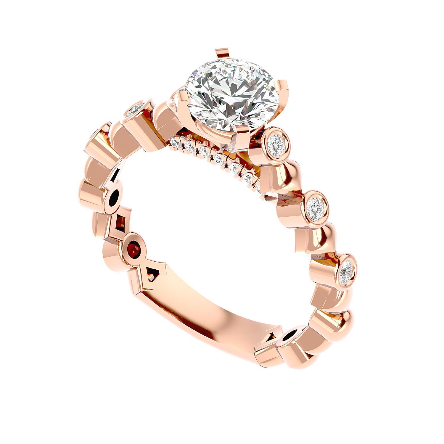 Twilight Radiance Jewels