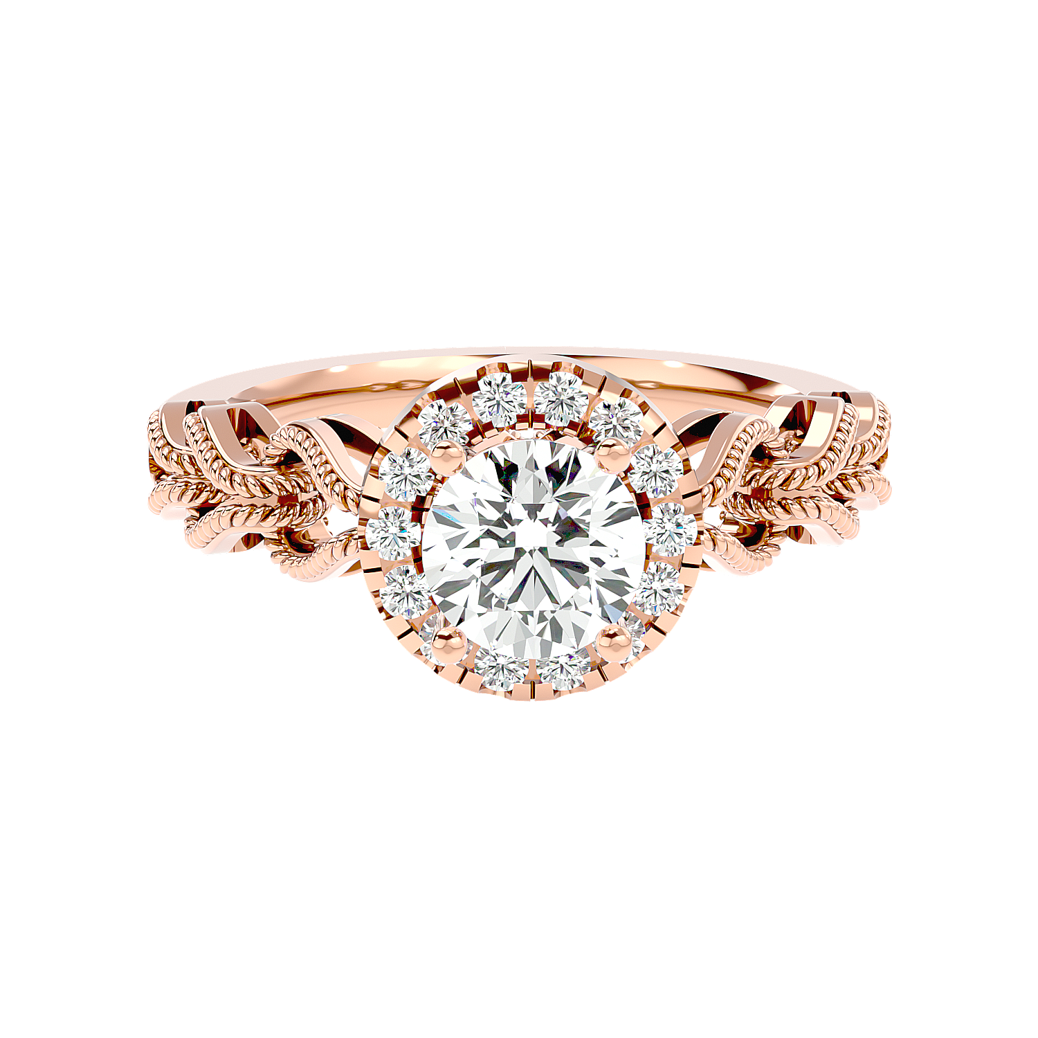 Galactic Glimmer Diamonds
