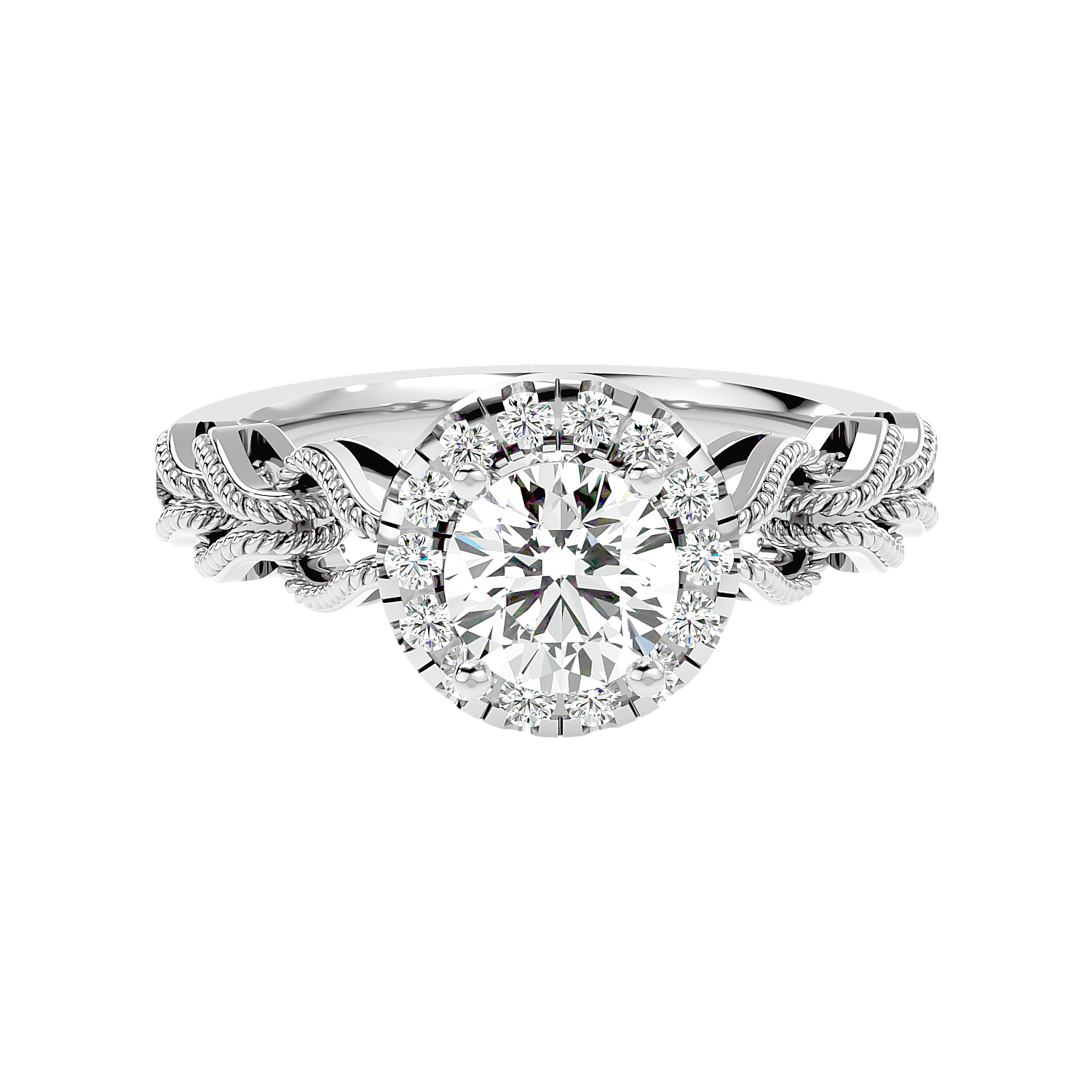 Galactic Glimmer Diamonds