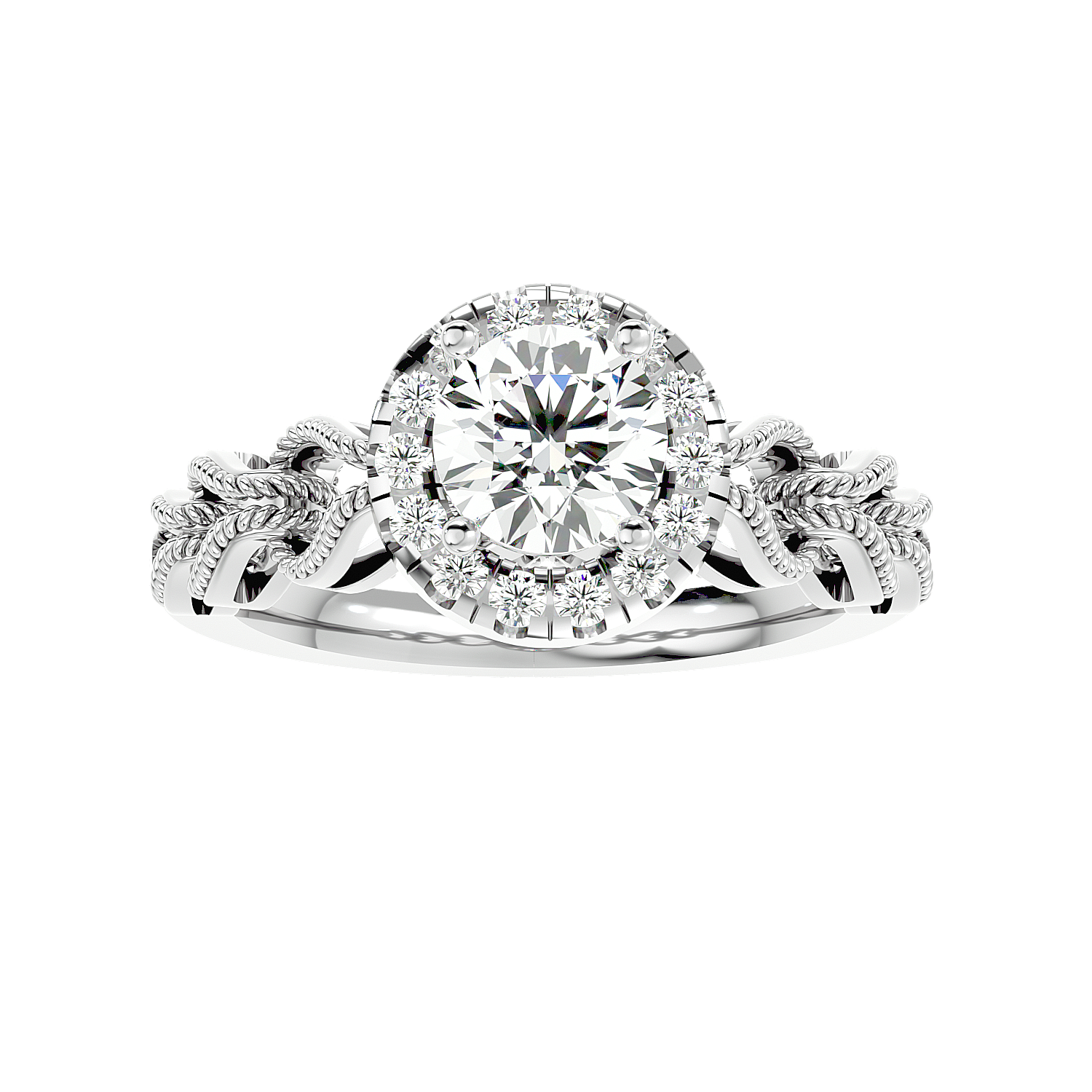 Galactic Glimmer Diamonds