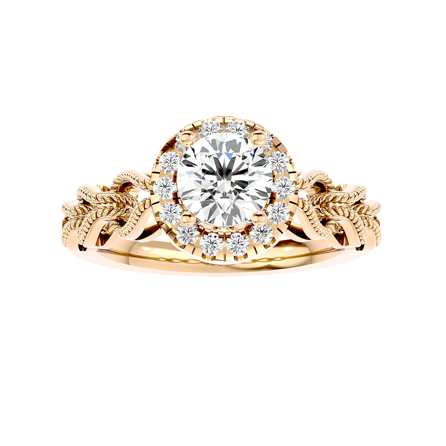Galactic Glimmer Diamonds