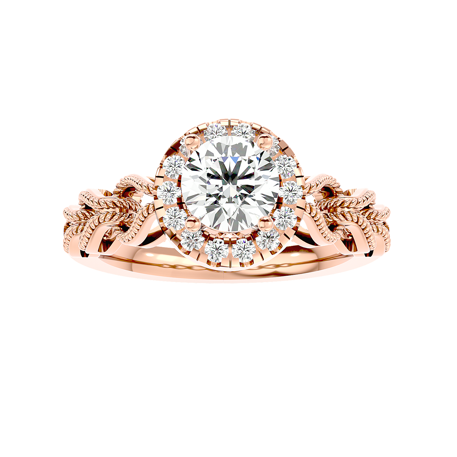 Galactic Glimmer Diamonds