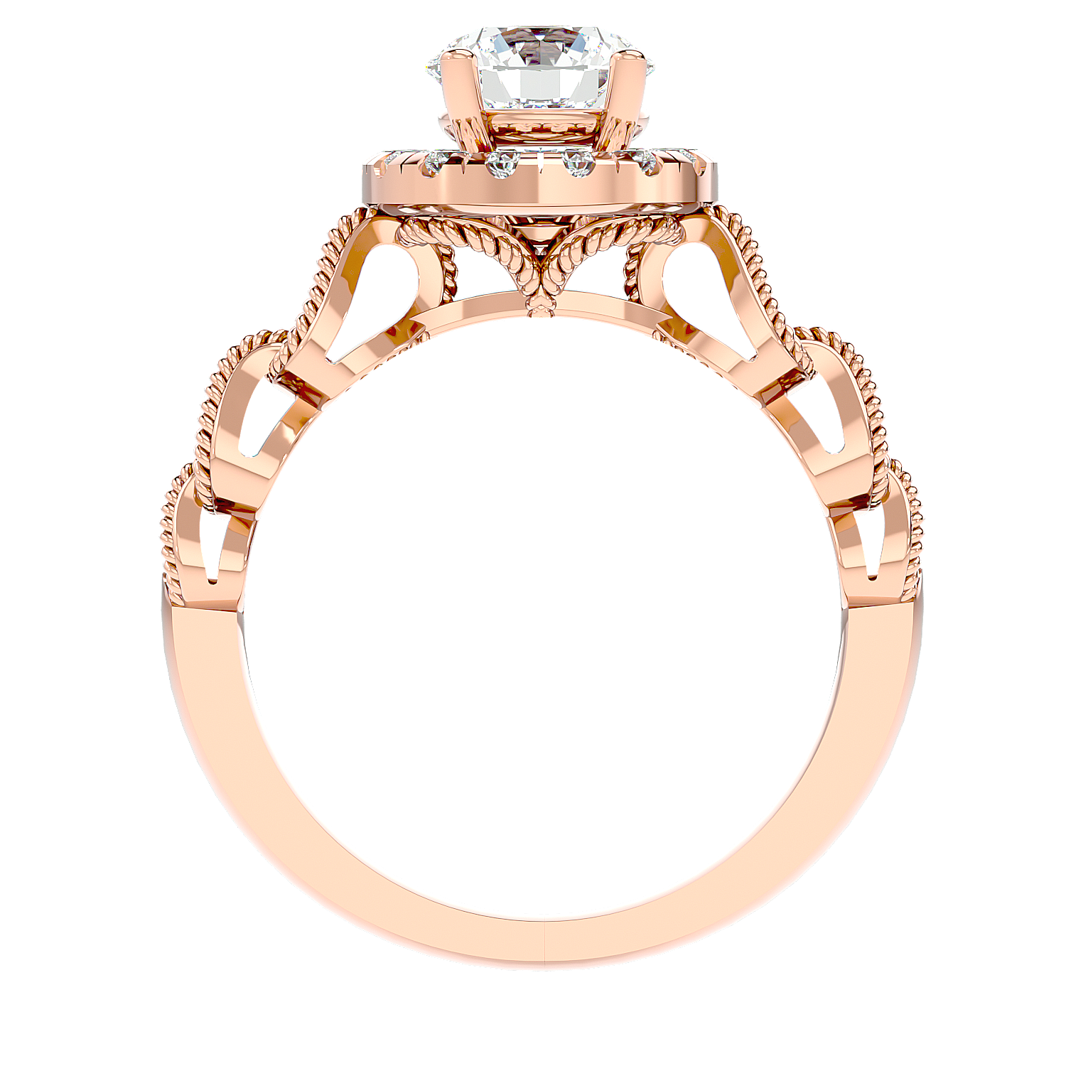 Galactic Glimmer Diamonds