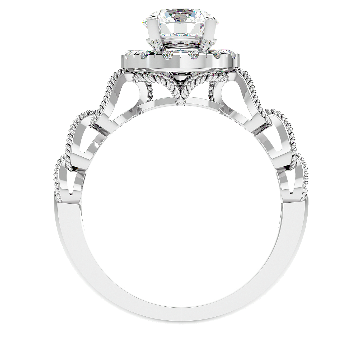 Galactic Glimmer Diamonds