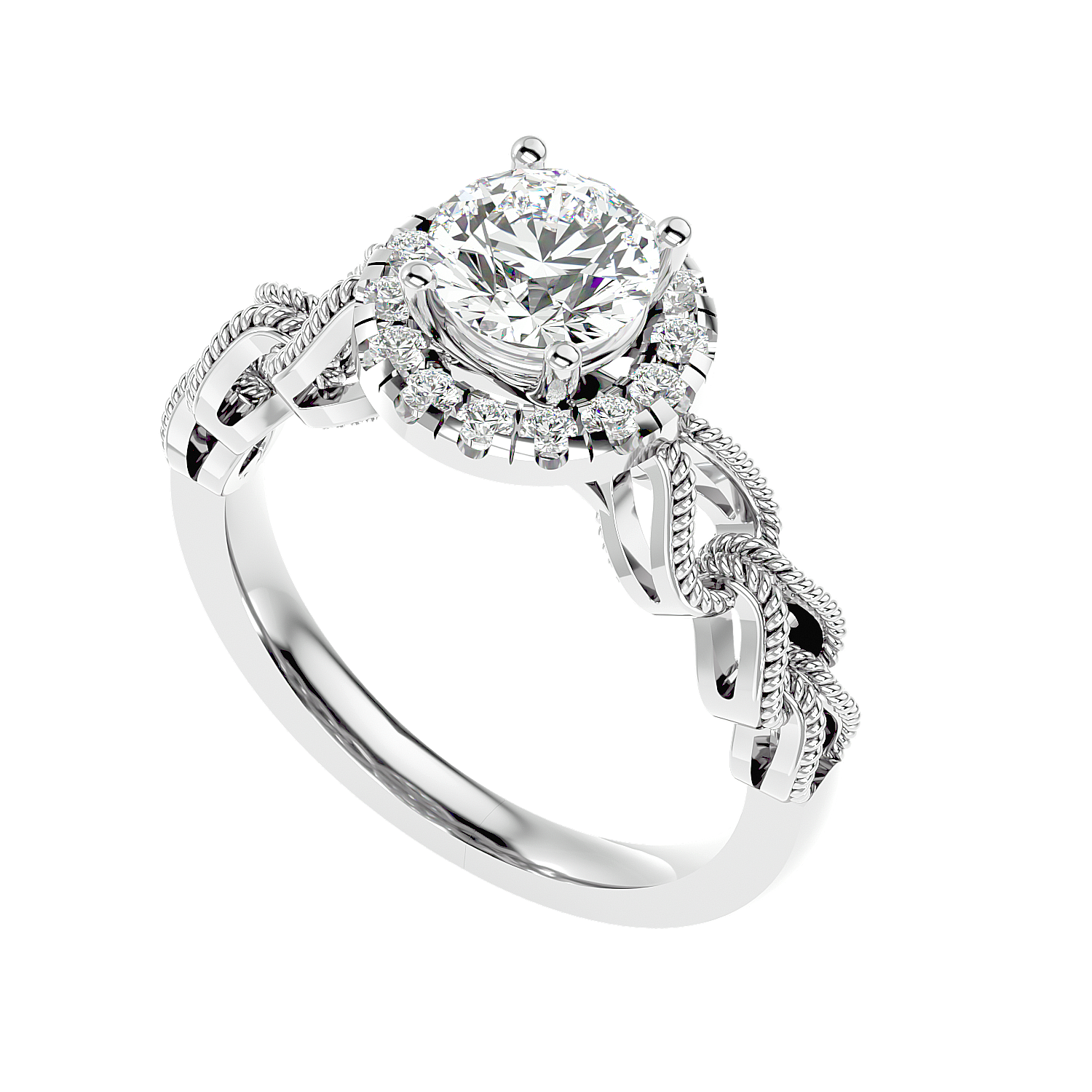 Galactic Glimmer Diamonds