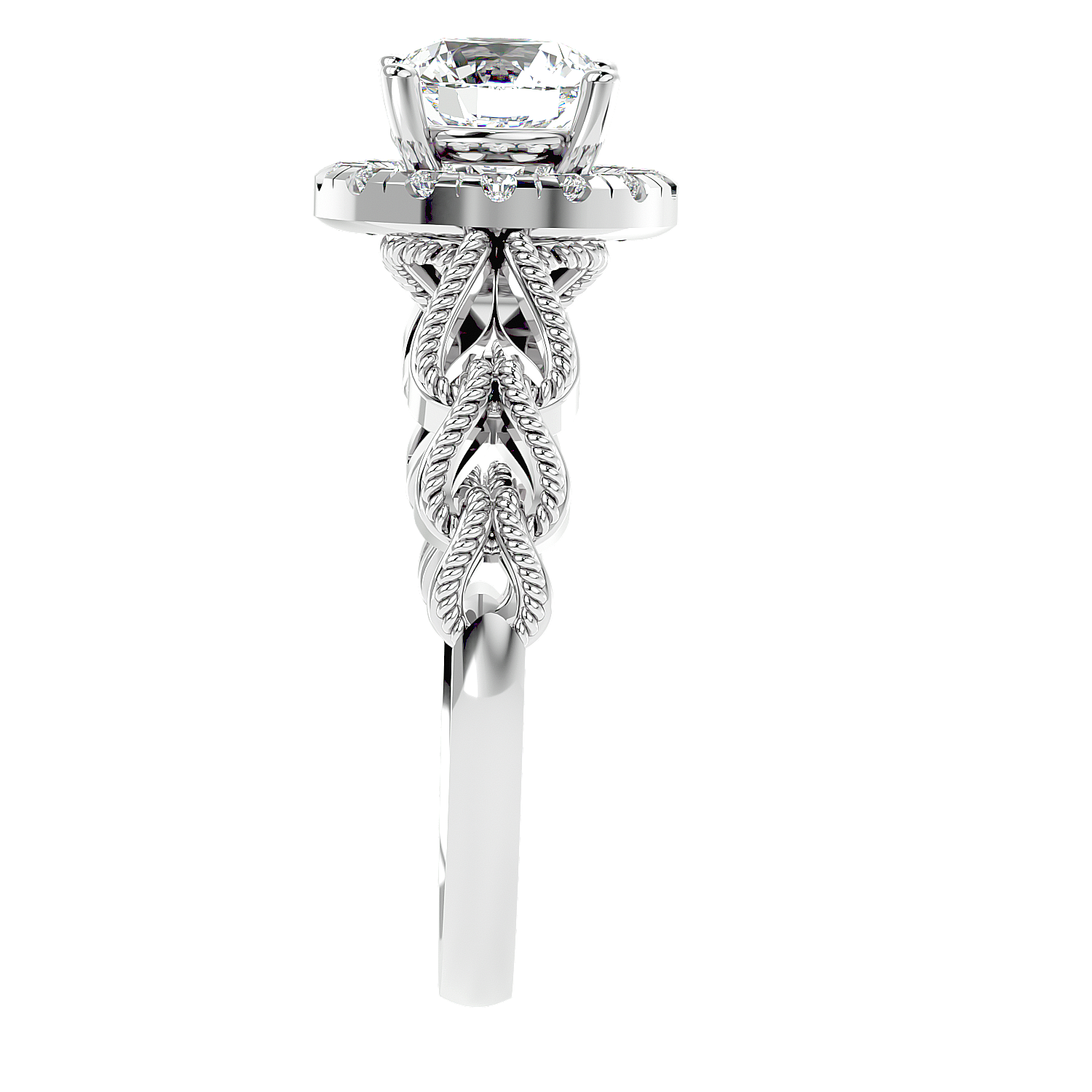 Galactic Glimmer Diamonds