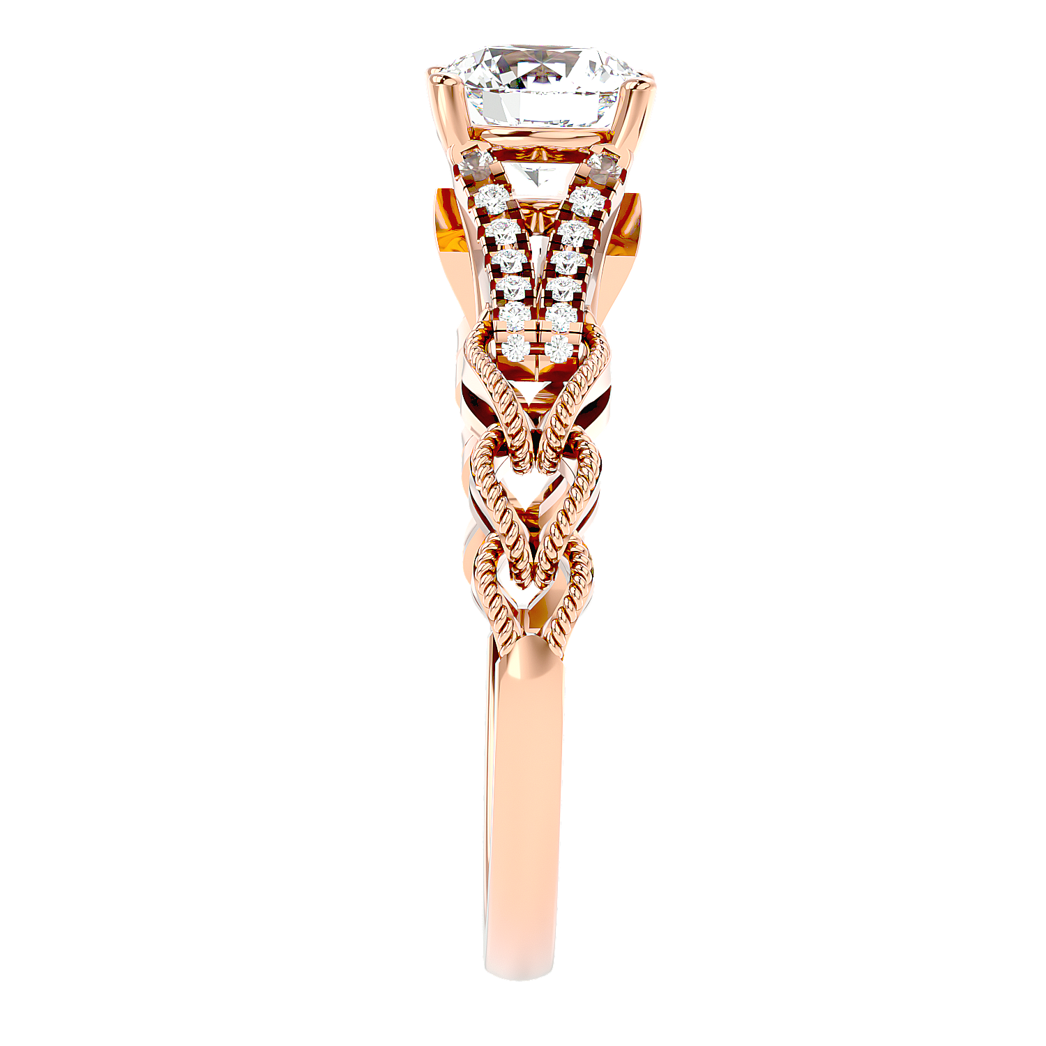 Stardust Gleam Diamond Exclusives
