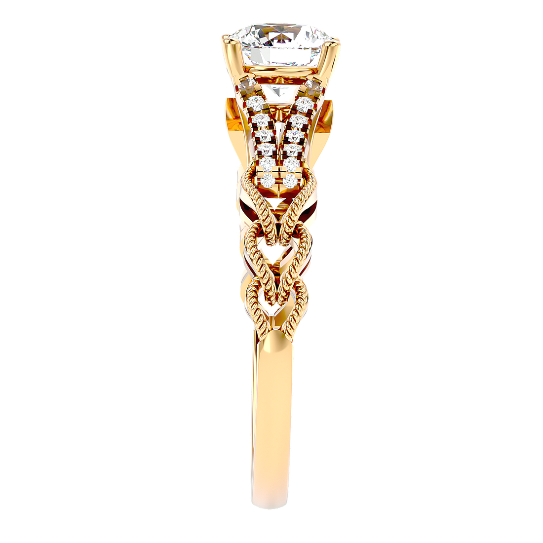 Stardust Gleam Diamond Exclusives