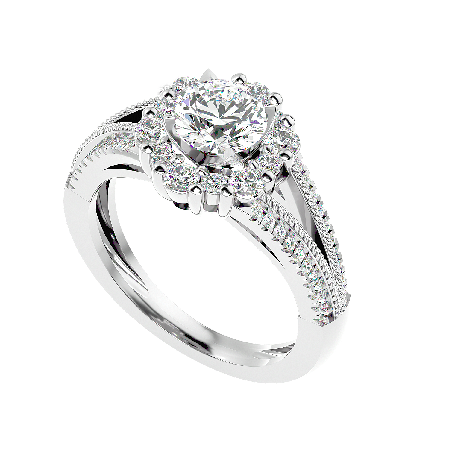 Solar Radiance Jewels