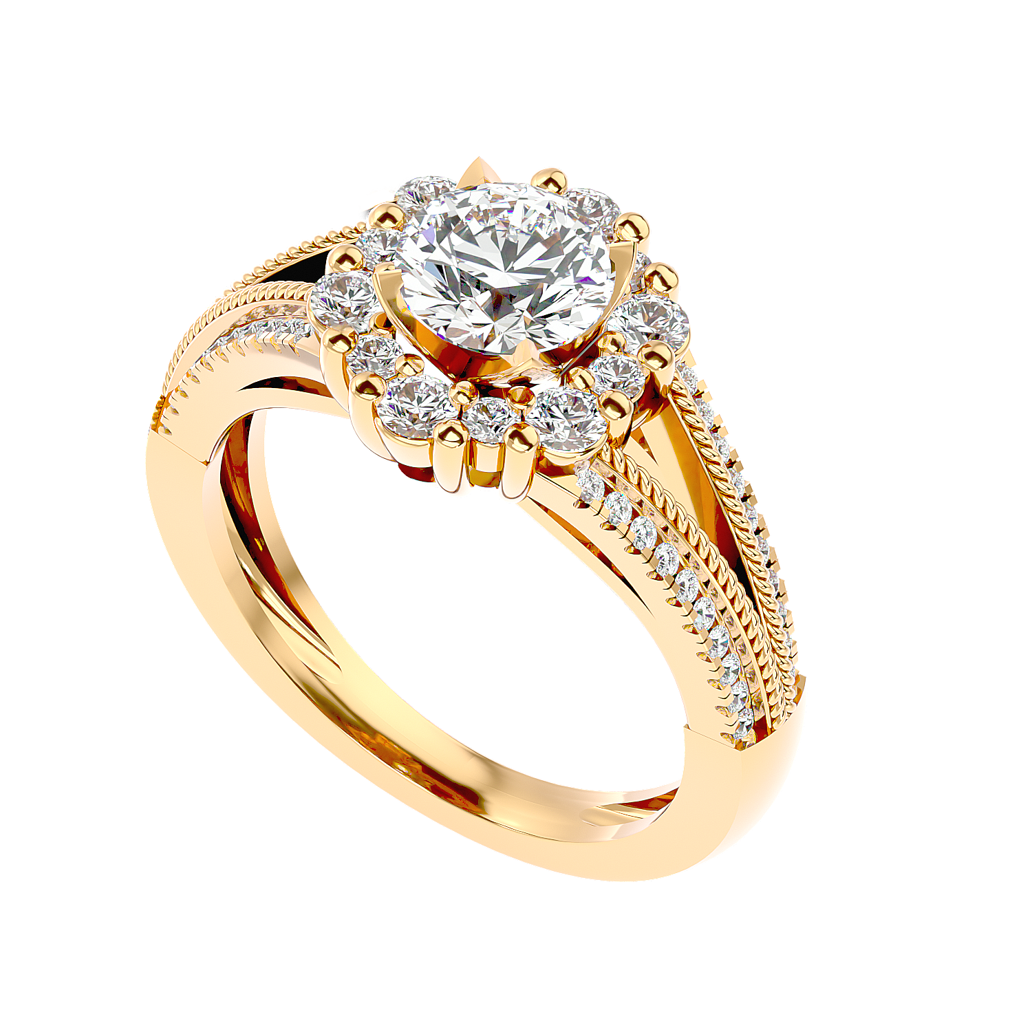 Solar Radiance Jewels