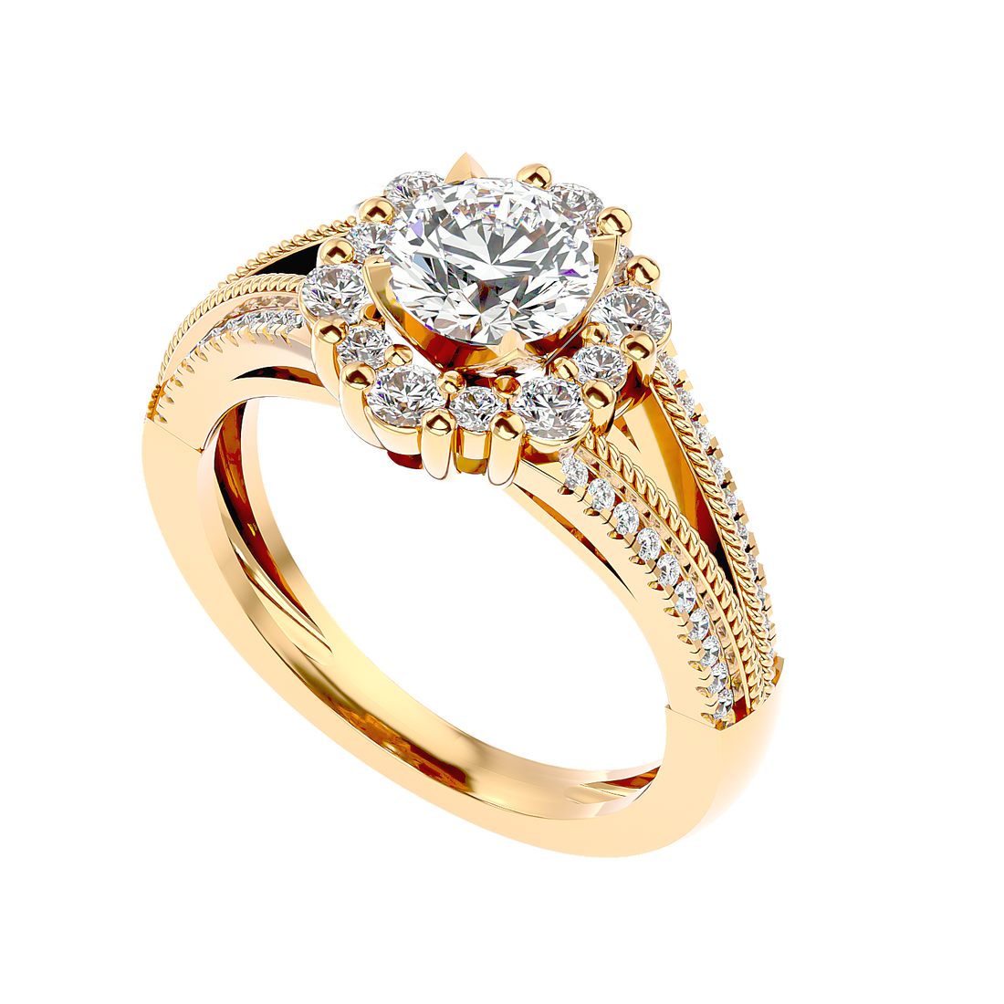 Solar Radiance Jewels
