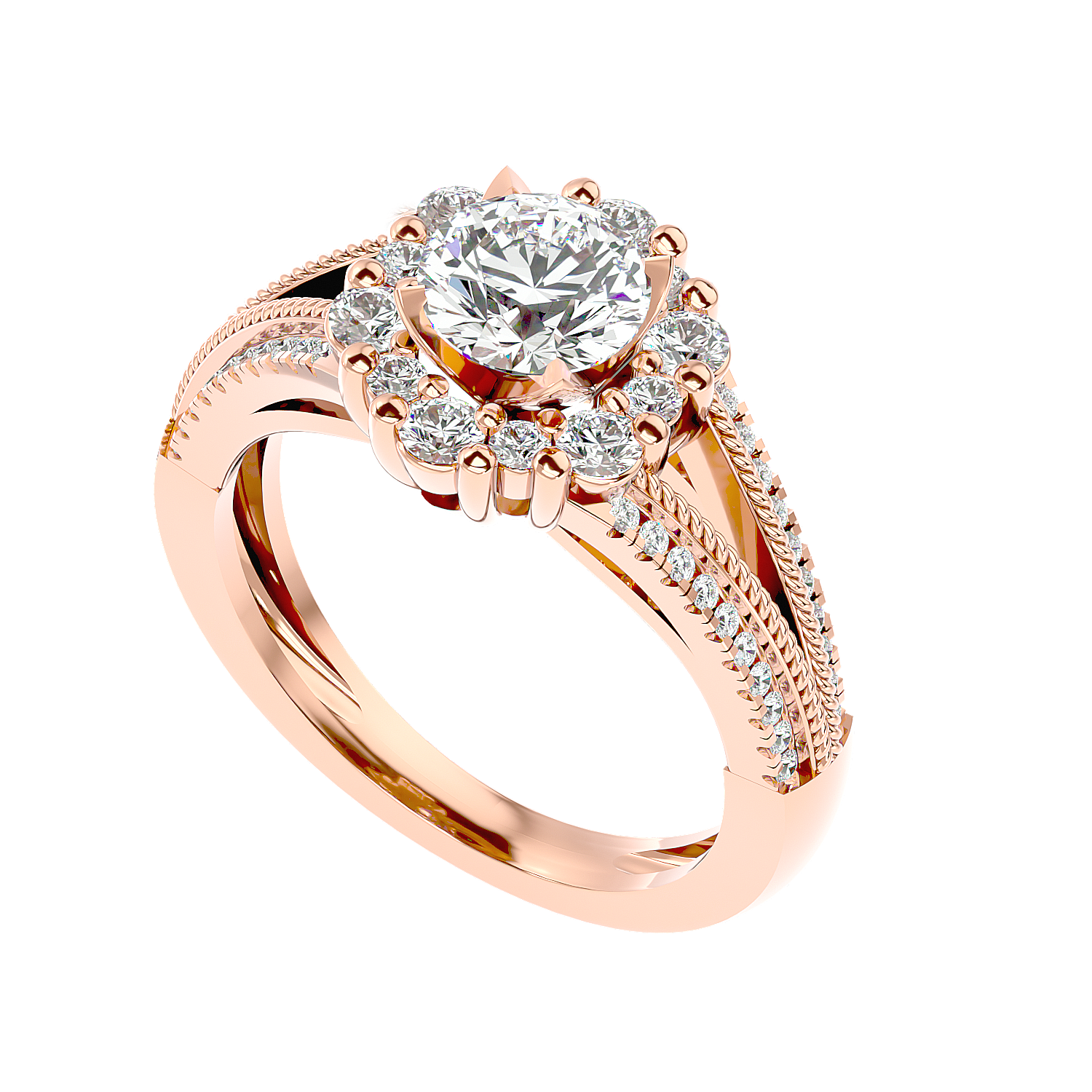 Solar Radiance Jewels