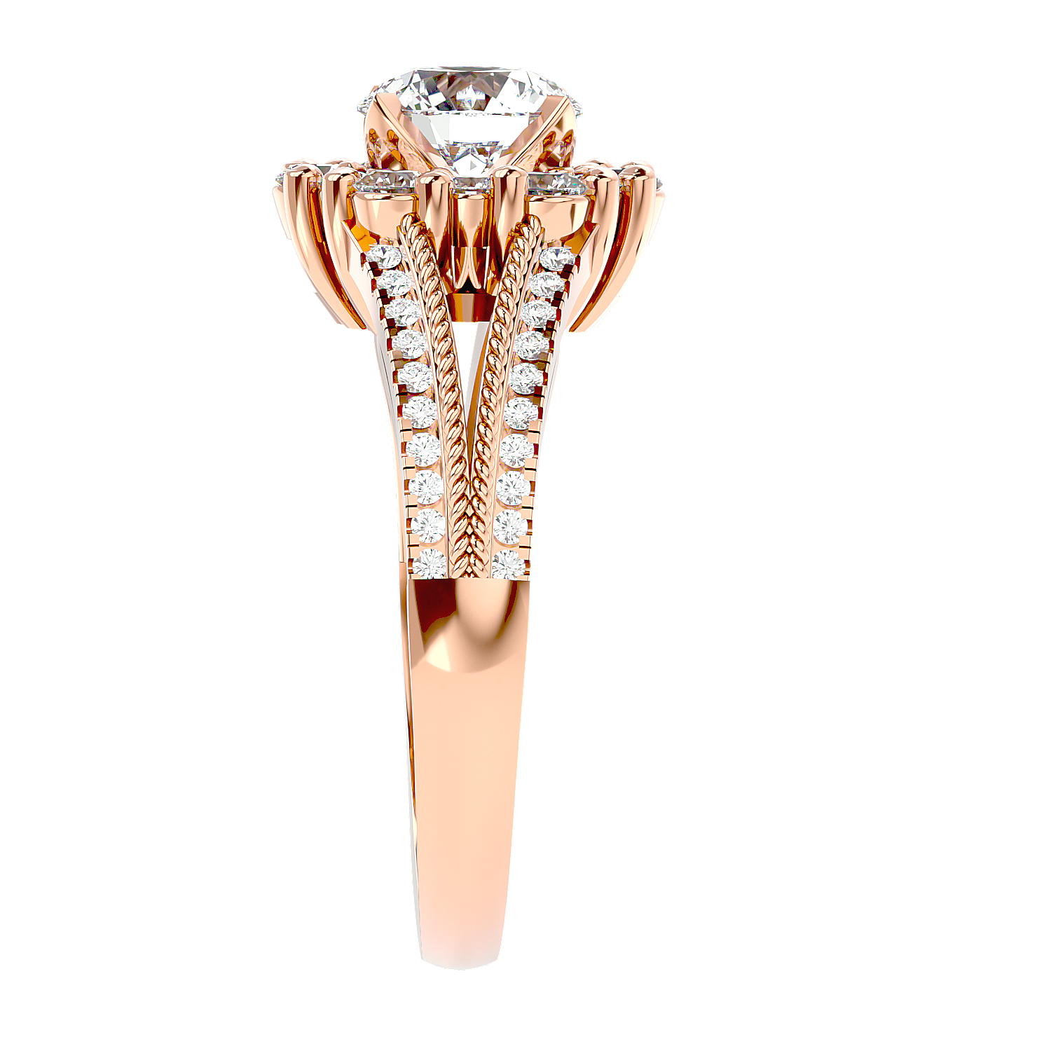 Solar Radiance Jewels