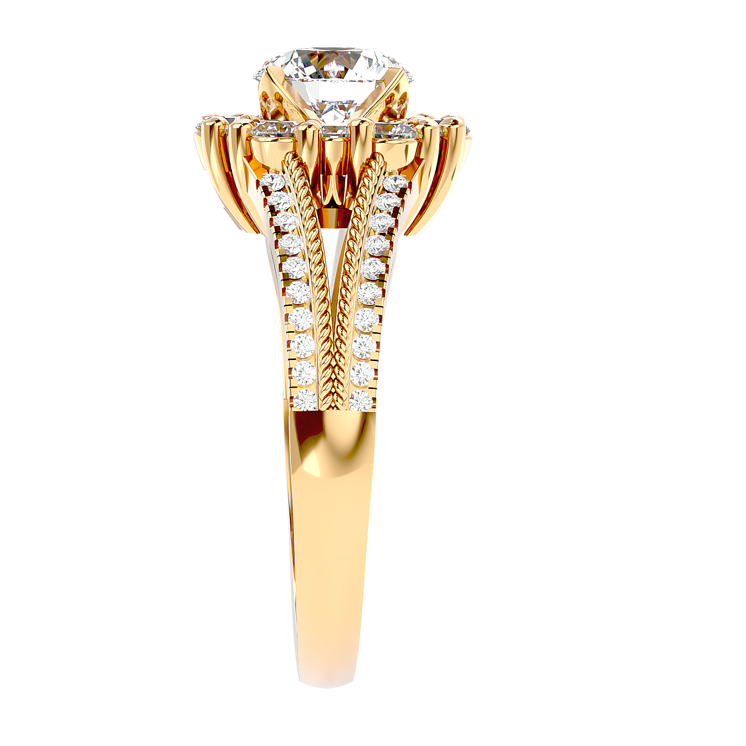 Solar Radiance Jewels