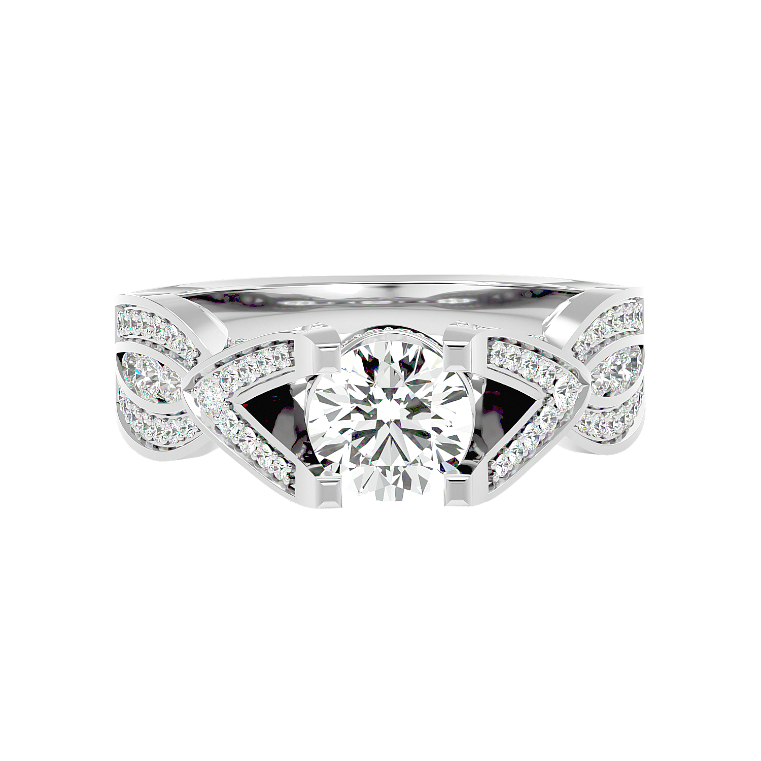 Nebula Shine Diamond Vault