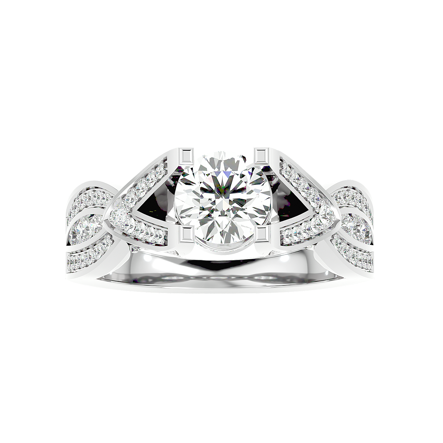 Nebula Shine Diamond Vault