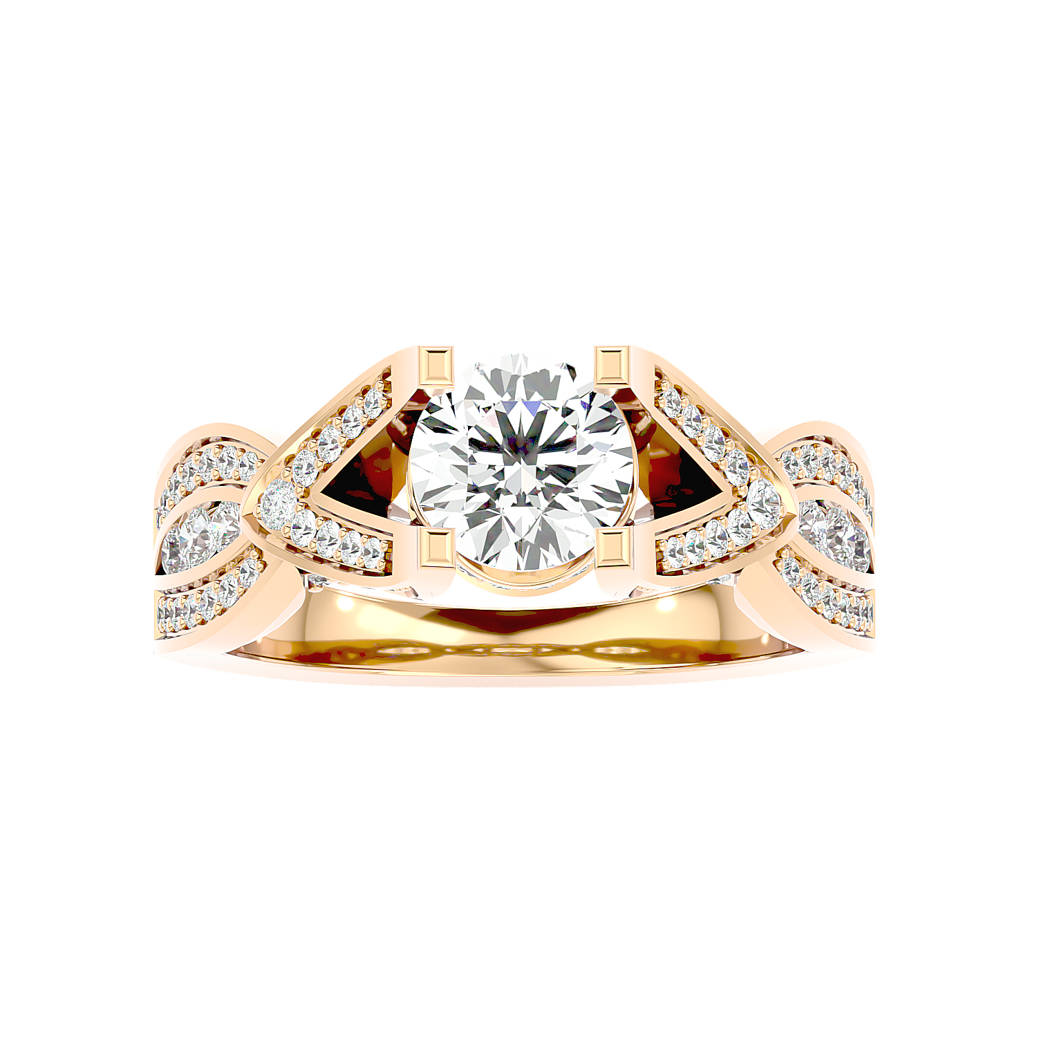 Nebula Shine Diamond Vault