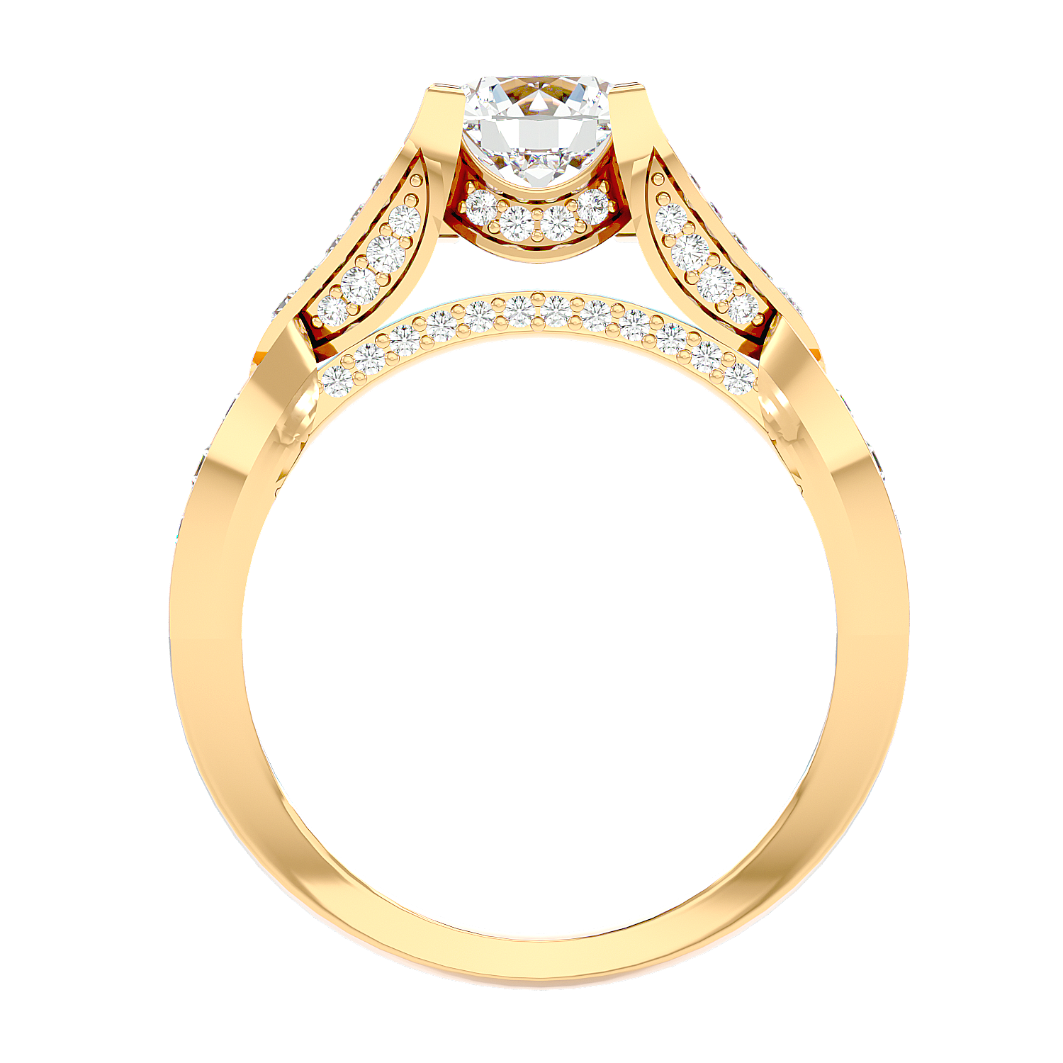 Nebula Shine Diamond Vault