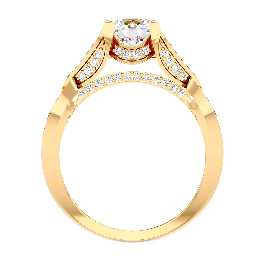 Nebula Shine Diamond Vault