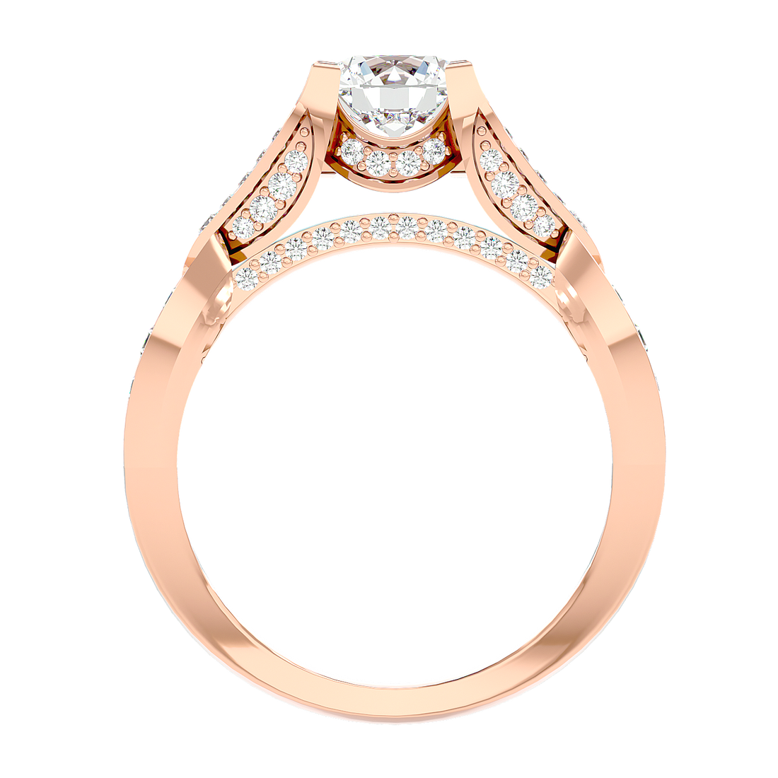 Nebula Shine Diamond Vault