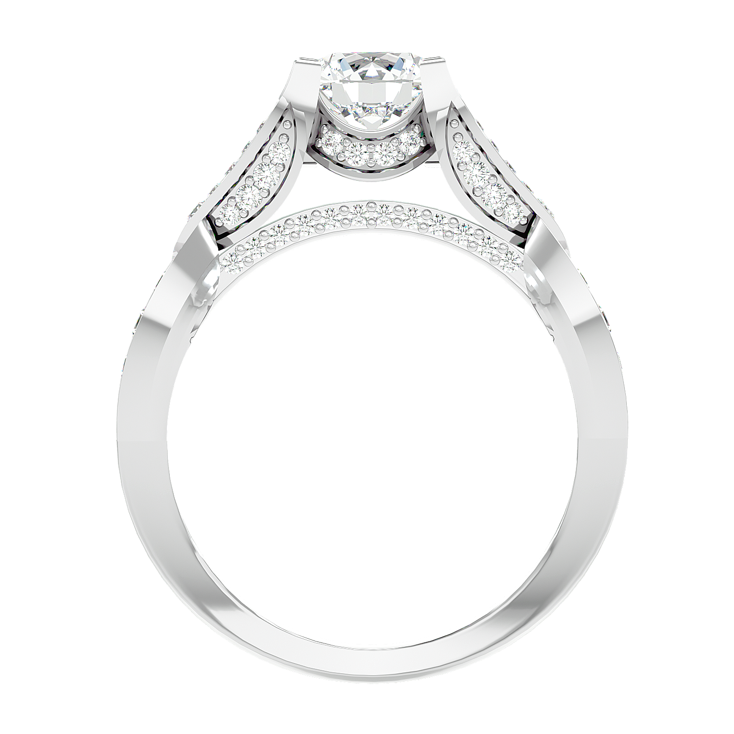 Nebula Shine Diamond Vault
