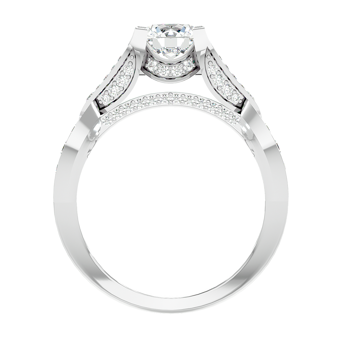 Nebula Shine Diamond Vault