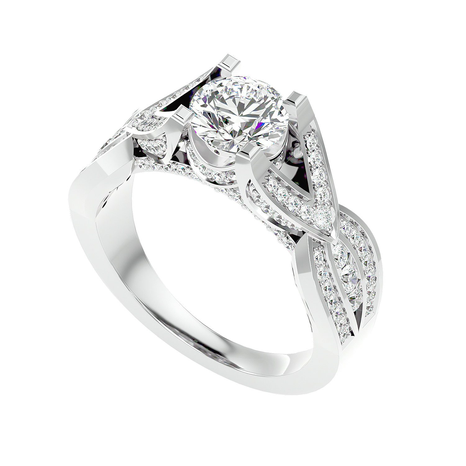 Nebula Shine Diamond Vault