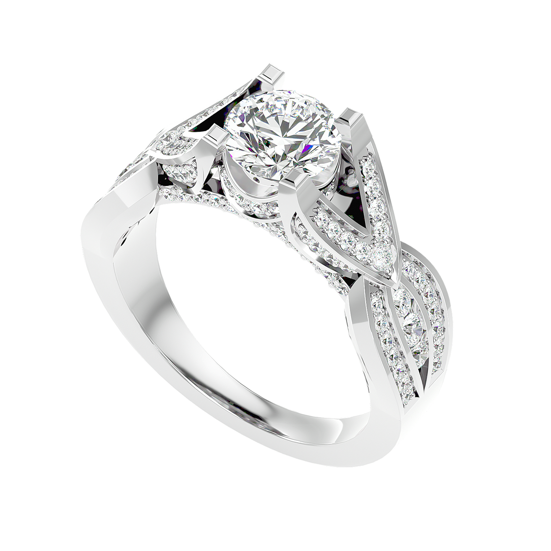 Nebula Shine Diamond Vault