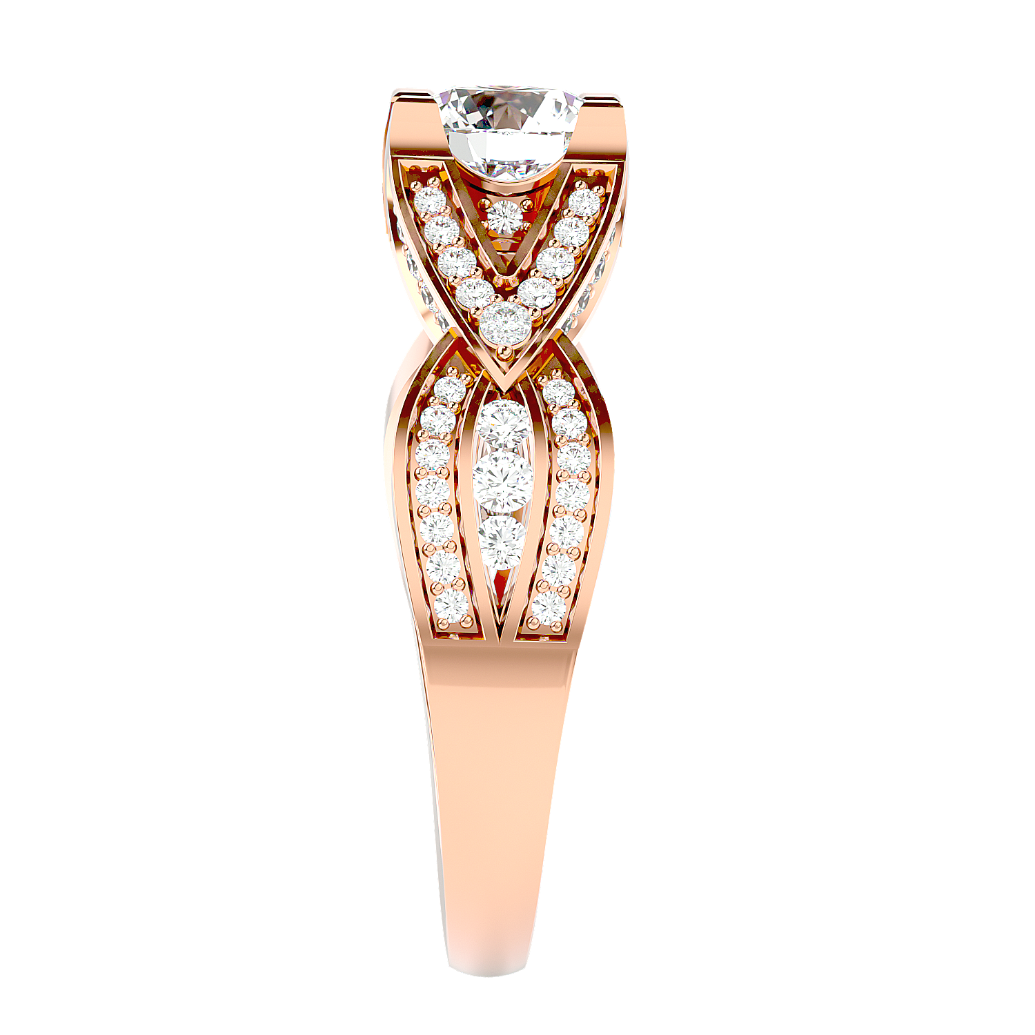 Nebula Shine Diamond Vault