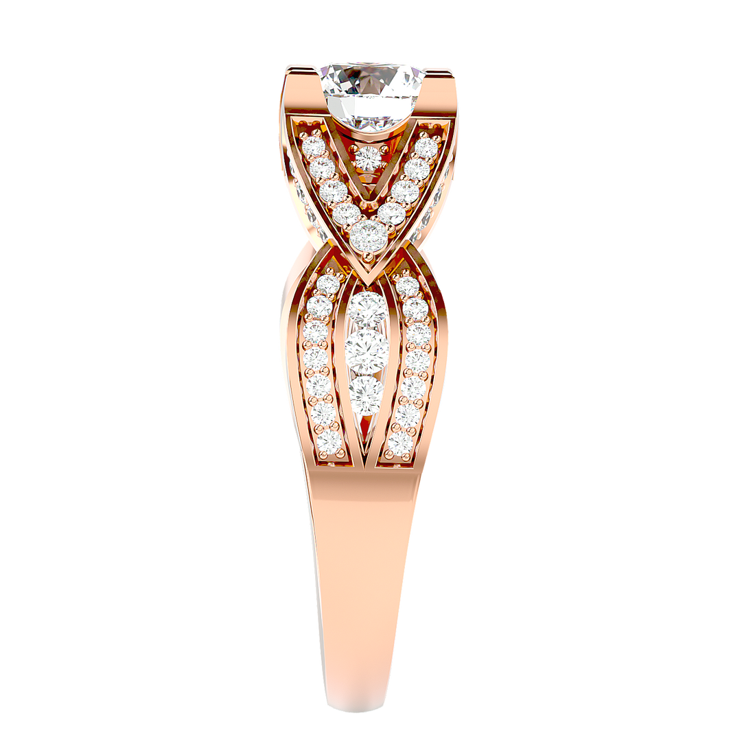 Nebula Shine Diamond Vault