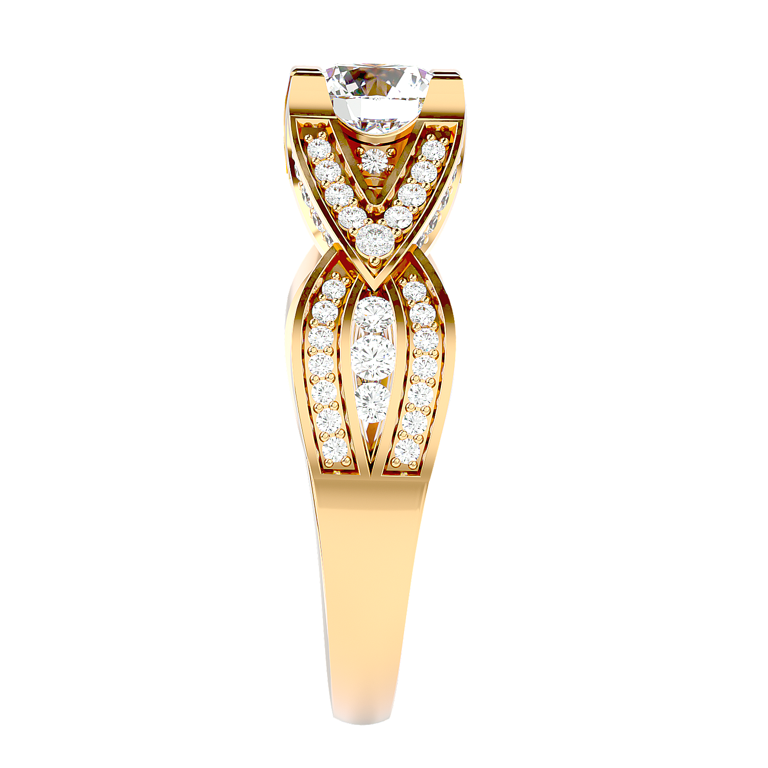 Nebula Shine Diamond Vault