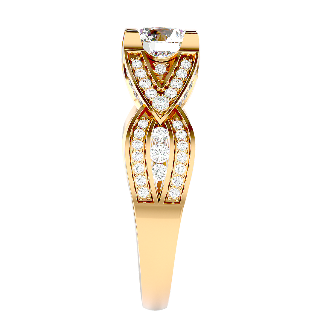 Nebula Shine Diamond Vault