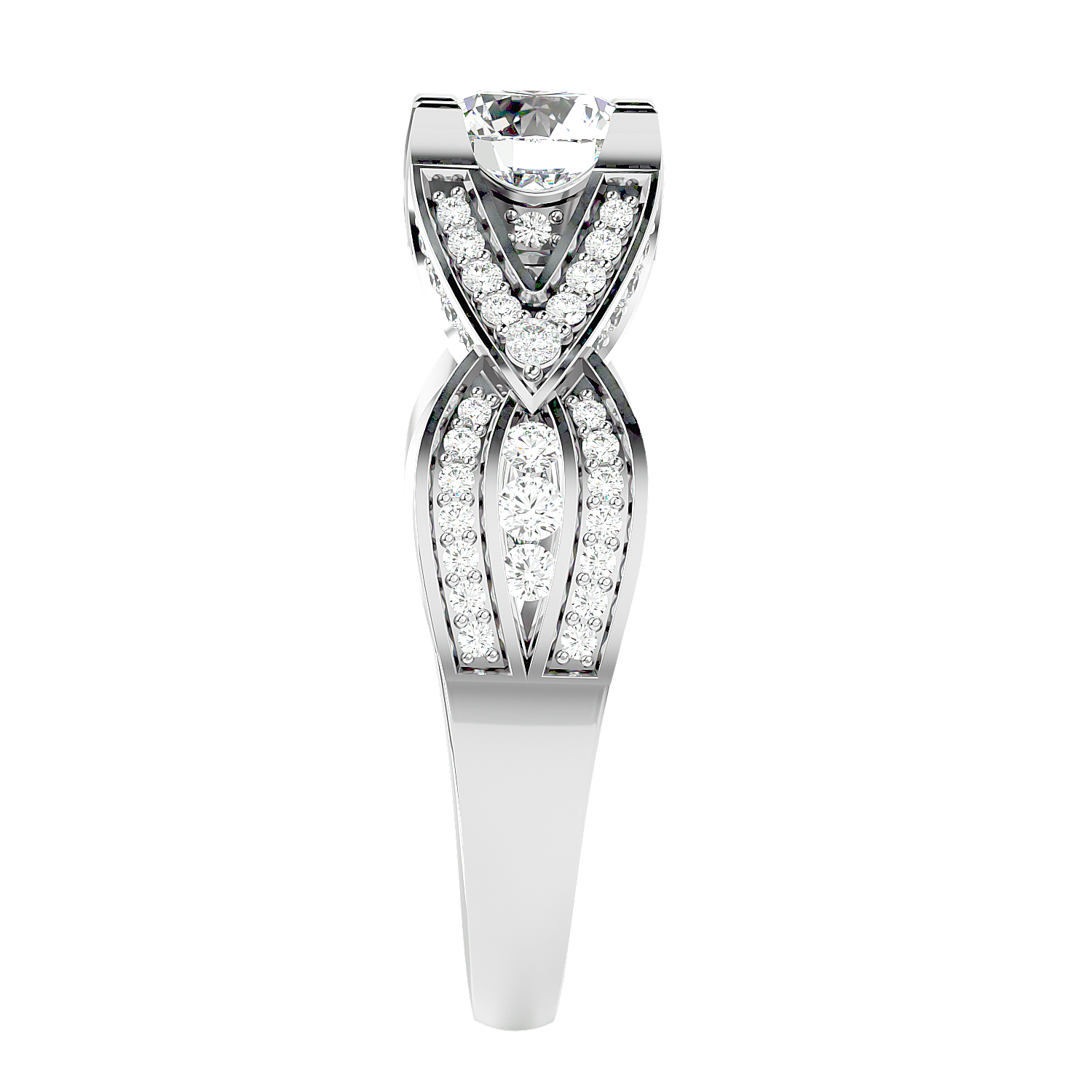 Nebula Shine Diamond Vault