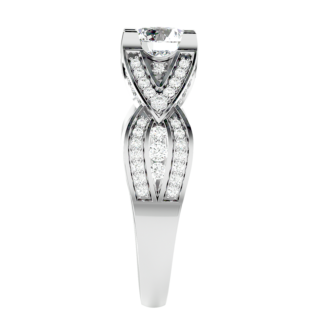 Nebula Shine Diamond Vault