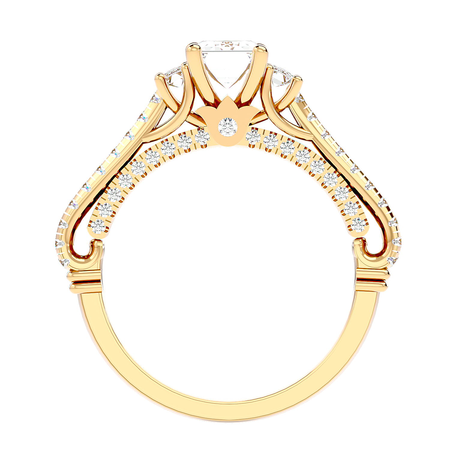 Eclipse Gleam Diamond Treasures