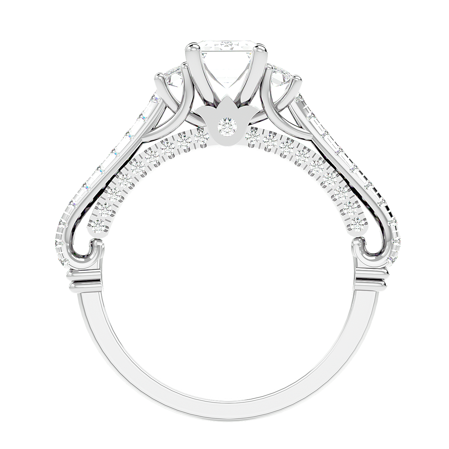 Eclipse Gleam Diamond Treasures
