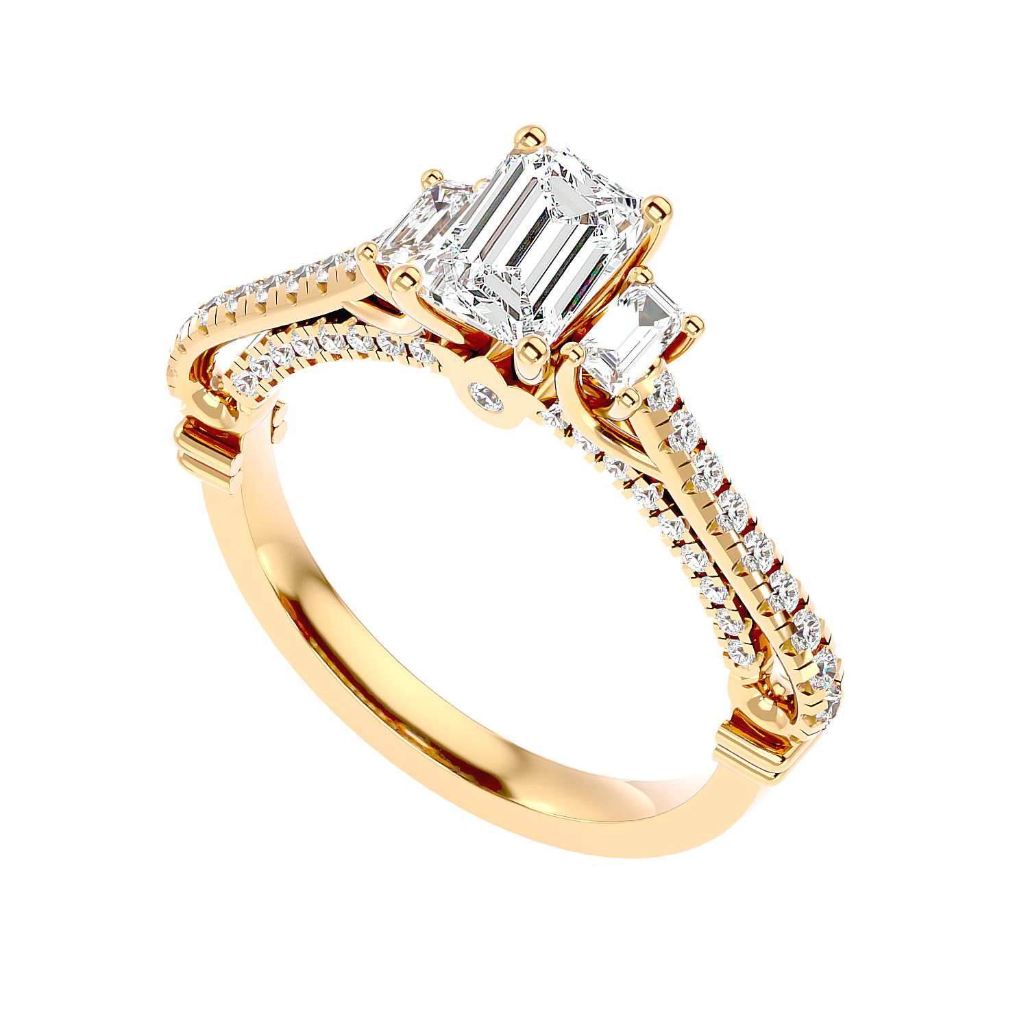 Eclipse Gleam Diamond Treasures