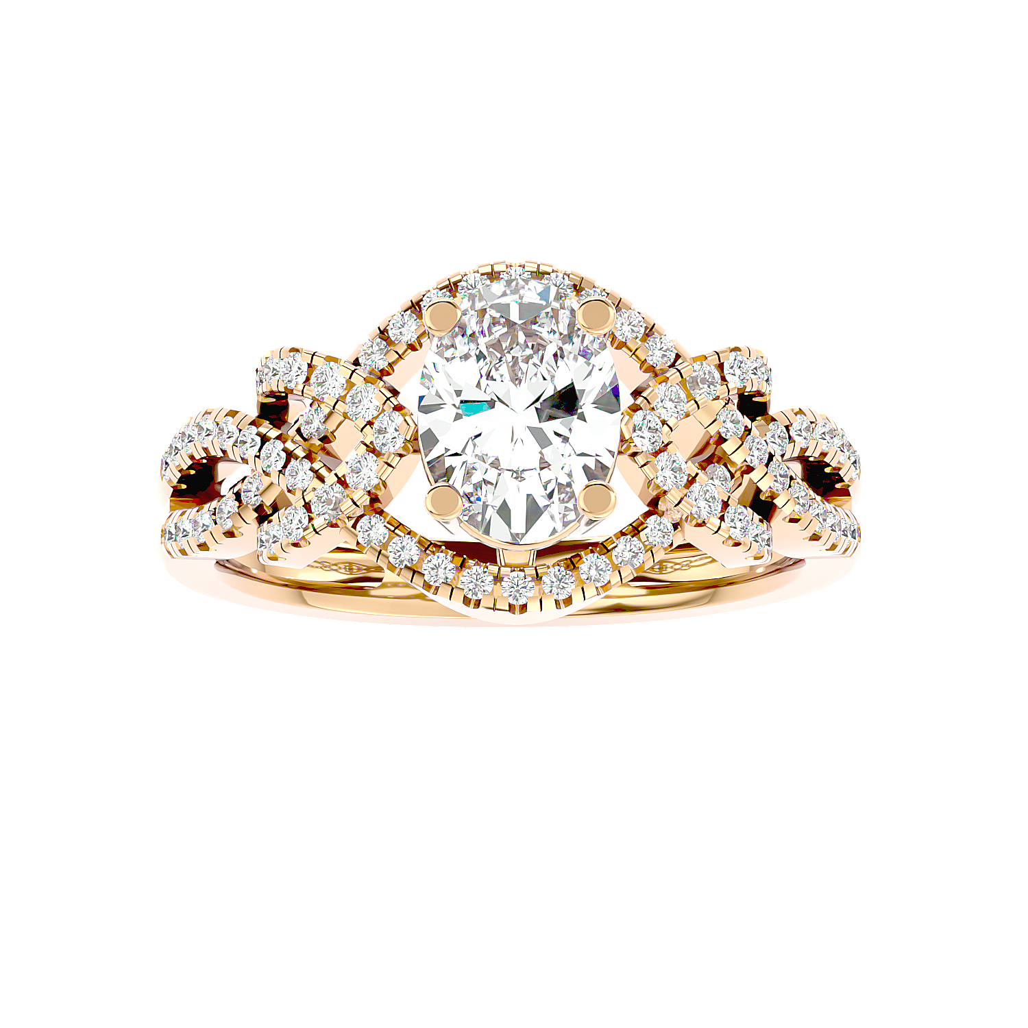 Supernova Dazzle Gemstones