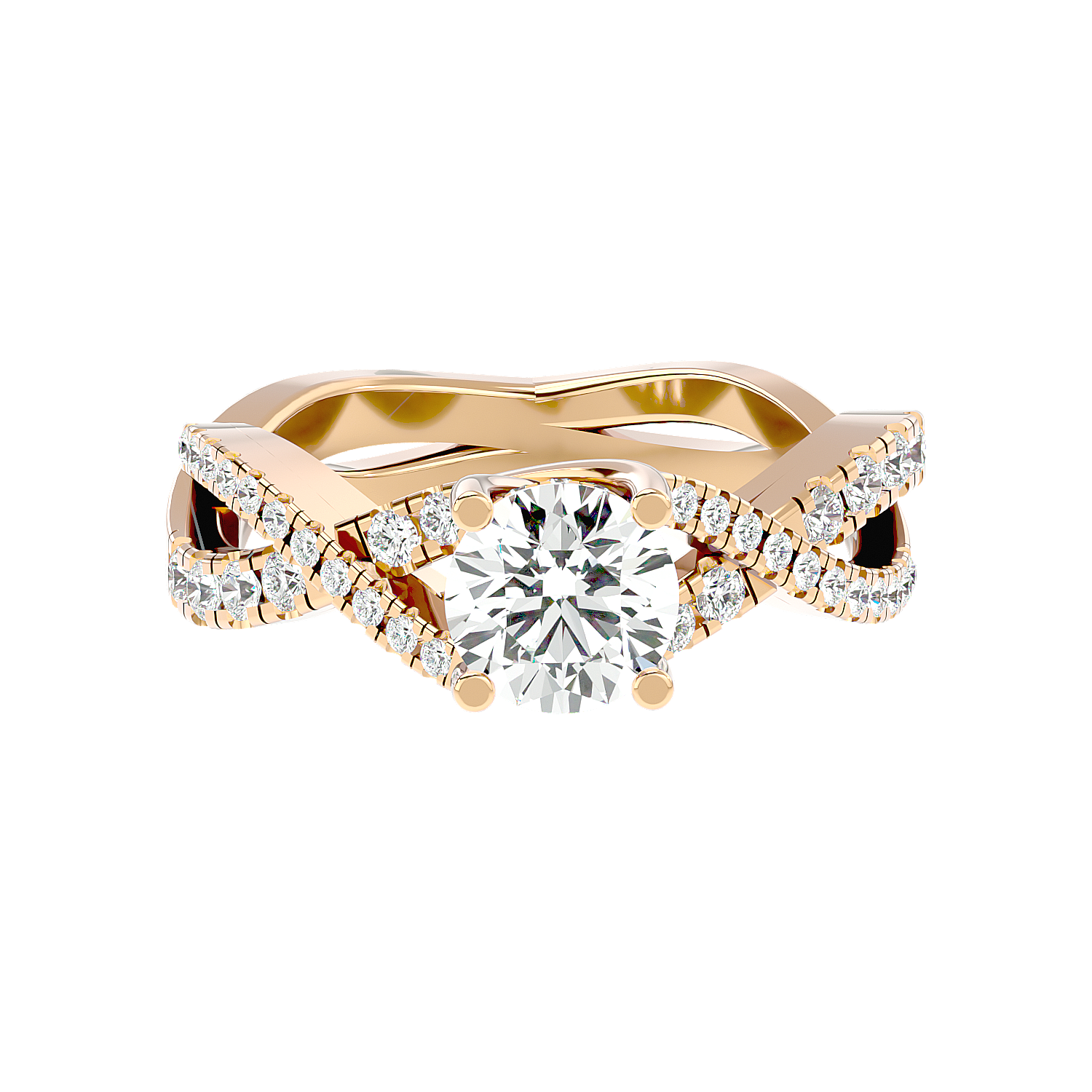 Celestial Glow Diamond Vault
