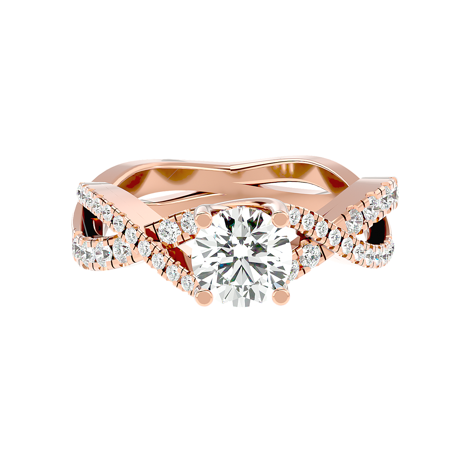 Celestial Glow Diamond Vault