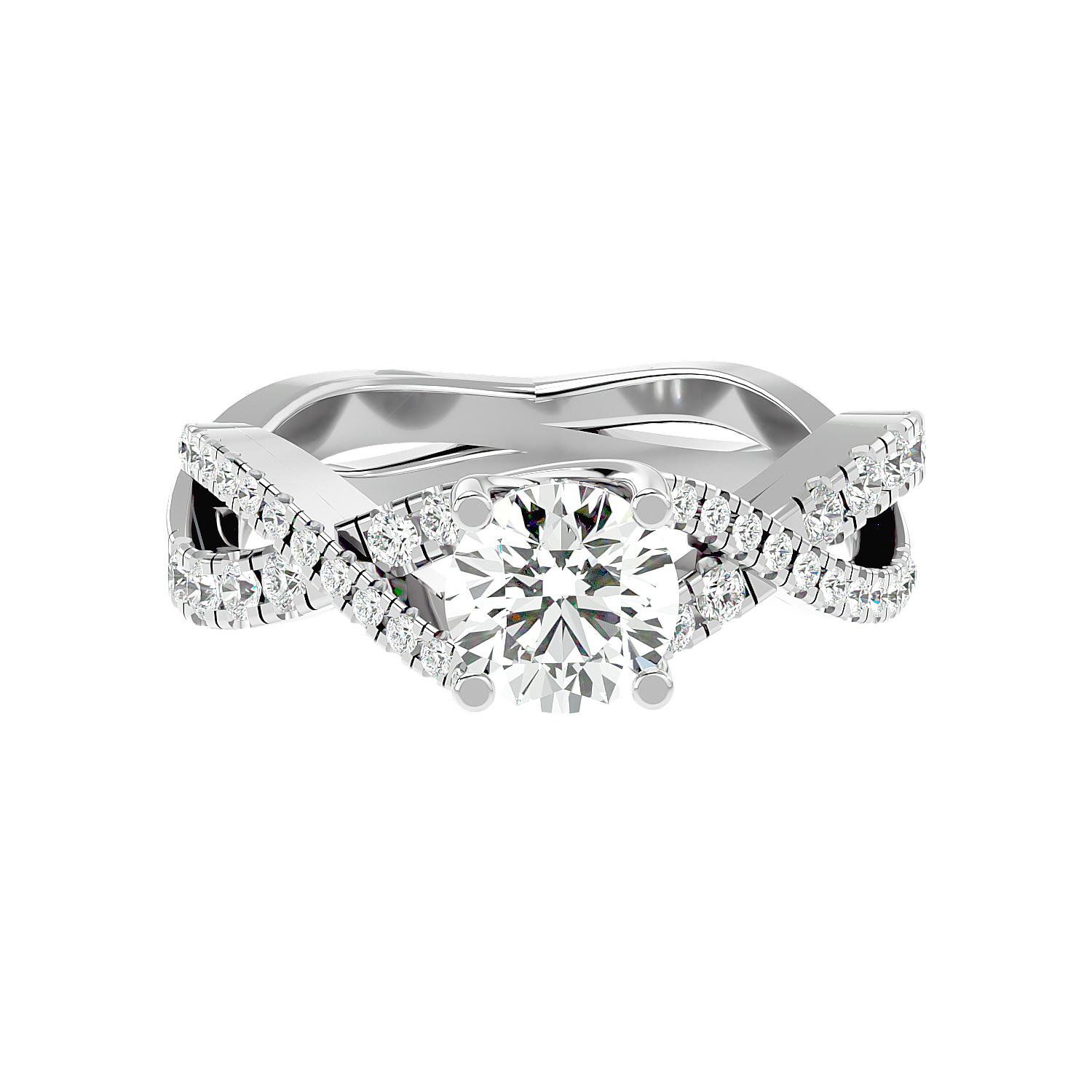 Celestial Glow Diamond Vault