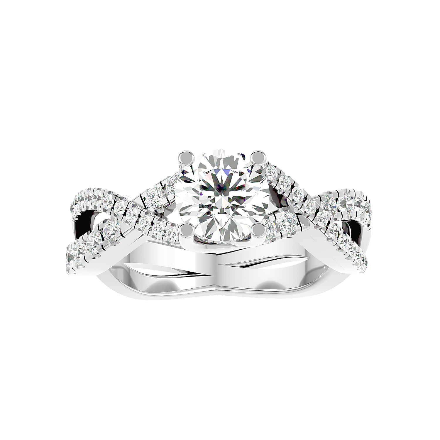 Celestial Glow Diamond Vault
