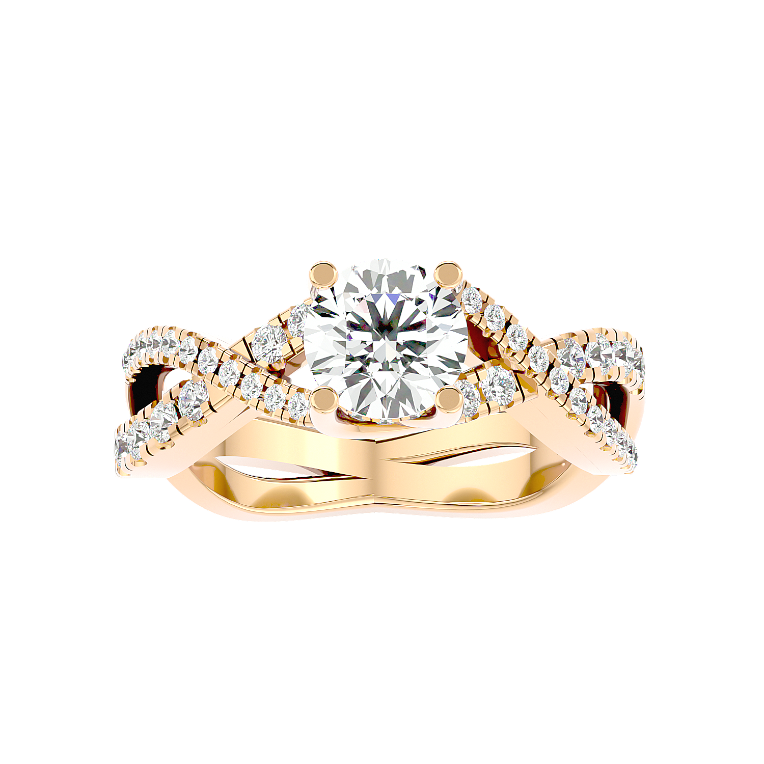 Celestial Glow Diamond Vault